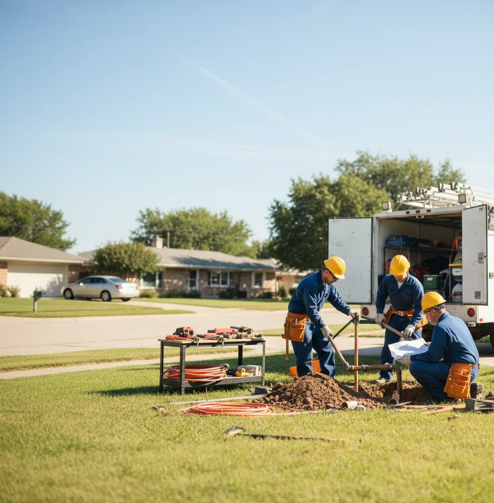 Emergency Plumbing in Dwight, IL